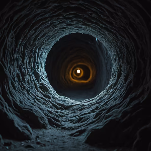 Into the Unknown