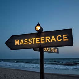 Follow the Sign