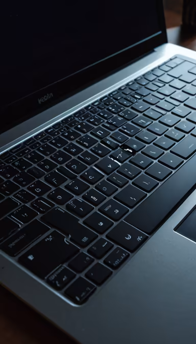 Laptop Keyboard