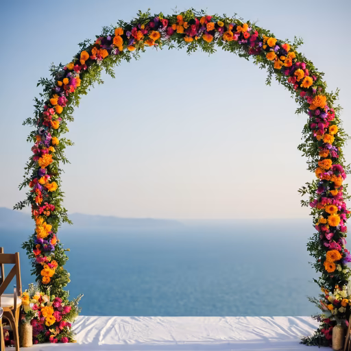 Seaside Ceremony