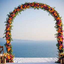 Seaside Ceremony