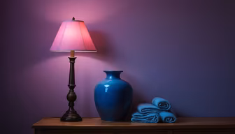 Evening Still Life Evening Still Life