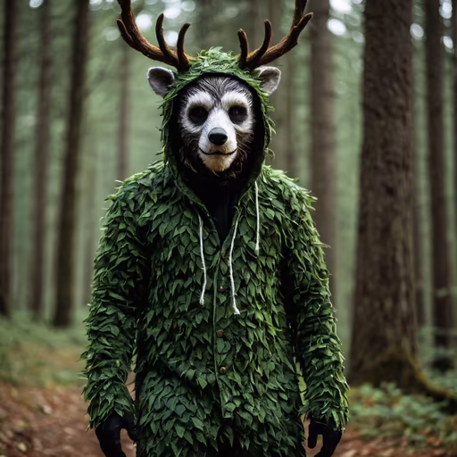 Guardian of the Woods