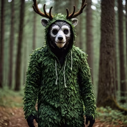 Guardian of the Woods Guardian of the Woods