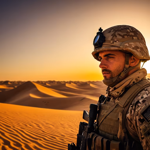 Desert Watch