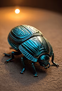 Ancient Scarab Ancient Scarab