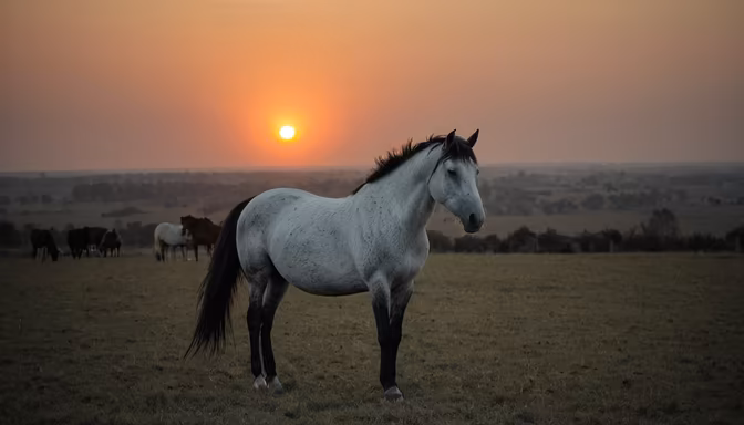 Sunset Serenity