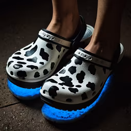 Light Up Crocs Light Up Crocs
