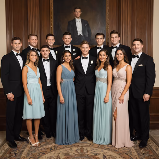 Formal Occasion