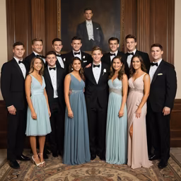 Formal Occasion Formal Occasion