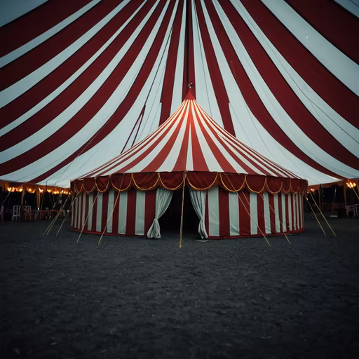 Under the Big Top