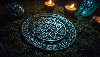 Mystic Circle Mystic Circle