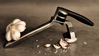 Garlic Press Garlic Press