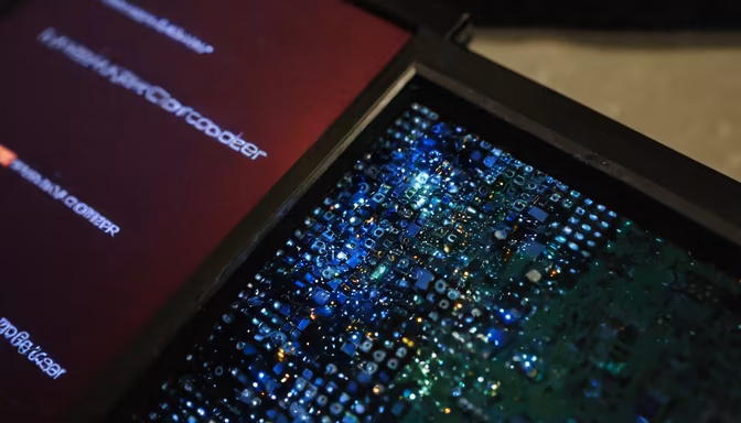 Dual Screen Display