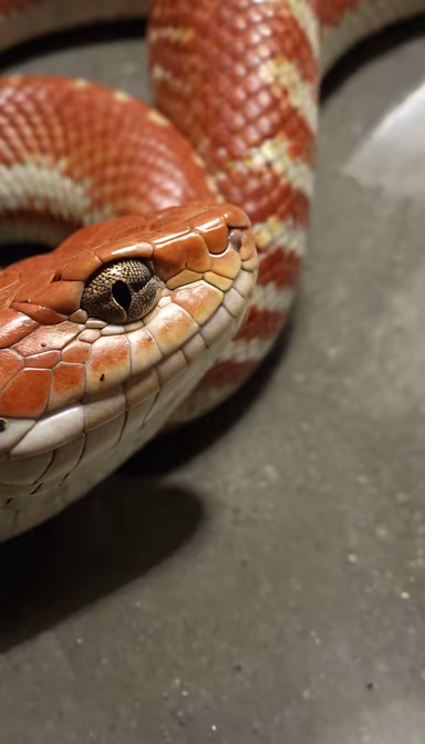 Serpentine Gaze Serpentine Gaze