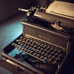 Vintage Typewriter Vintage Typewriter