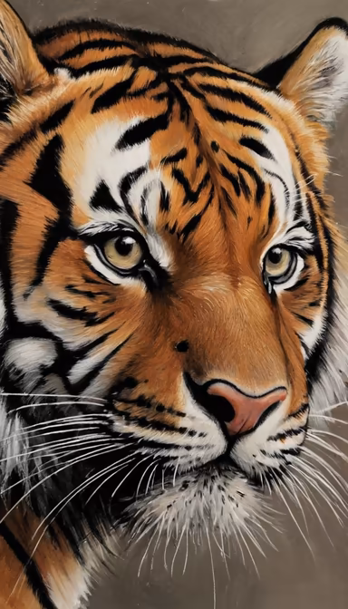 Eye of the Tiger Eye of the Tiger