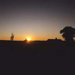 Sunset Serenity Sunset Serenity