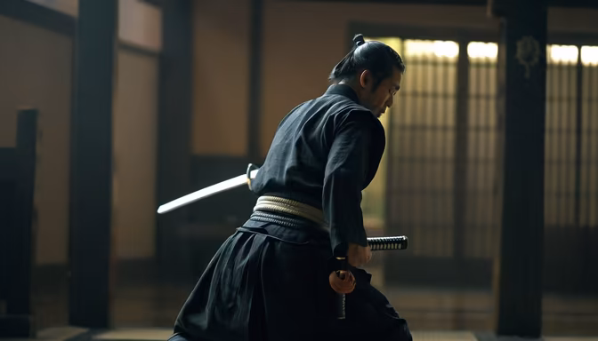 The Way of the Warrior