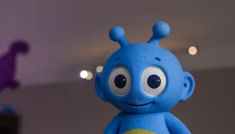 Meet the Alien