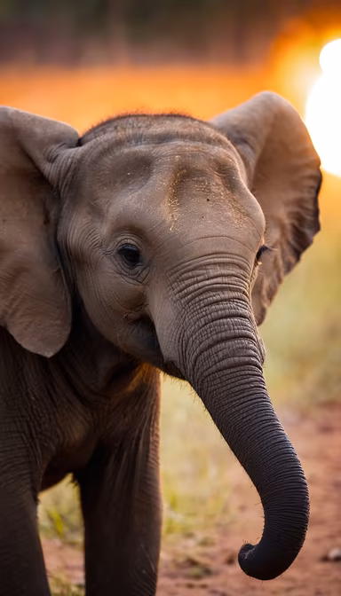 Gentle Giant in the Making Gentle Giant in the Making