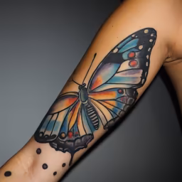 Butterfly Ink Butterfly Ink