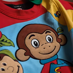 Curious George Outfit Curious George Outfit