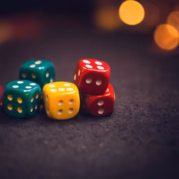 Roll the Dice Roll the Dice