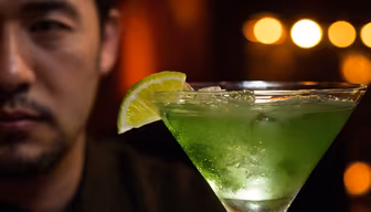 Evening Cocktail