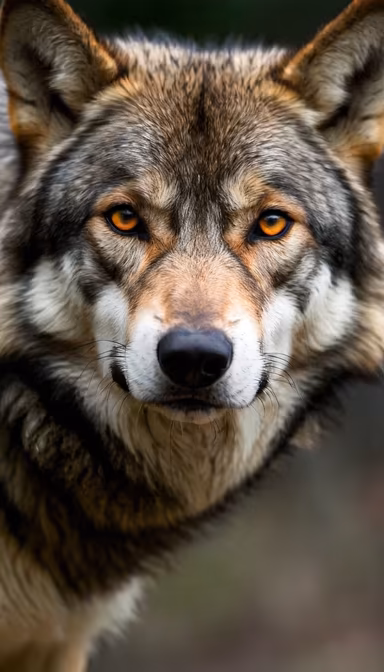Wolf Stare Wolf Stare