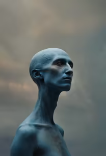 Otherworldly Gaze Otherworldly Gaze