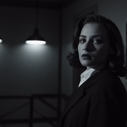Vintage Noir