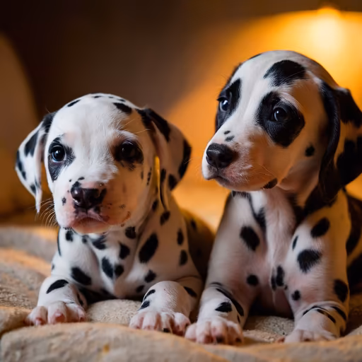 Dalmatian Duo