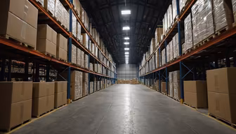Warehouse Wonders Warehouse Wonders