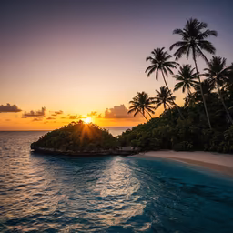 Tropical Paradise Tropical Paradise