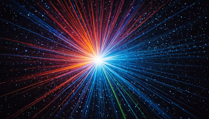 Cosmic Burst