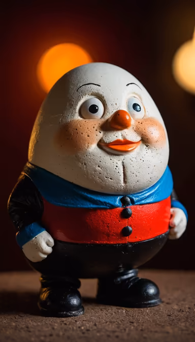 Humpty Dumpty Humpty Dumpty