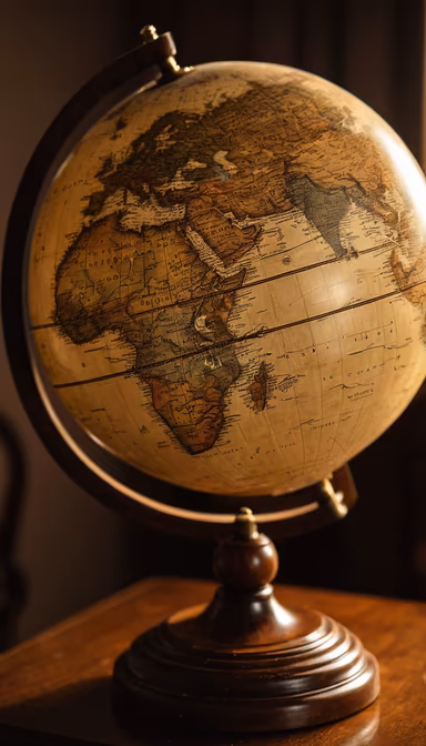 World at Your Fingertips World at Your Fingertips