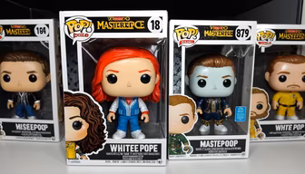 Funko Pop Collection