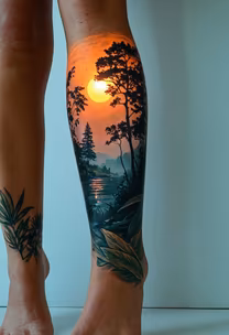Sunset Serenity Sunset Serenity