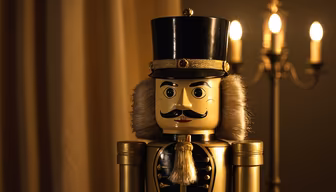 Holiday Nutcracker Holiday Nutcracker