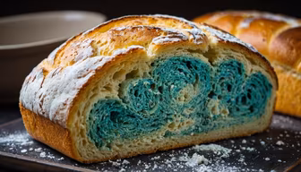 Ocean Swirl Bread Ocean Swirl Bread