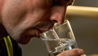 Stay Hydrated