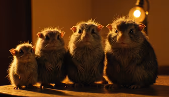 Meet the Crew Meet the Crew