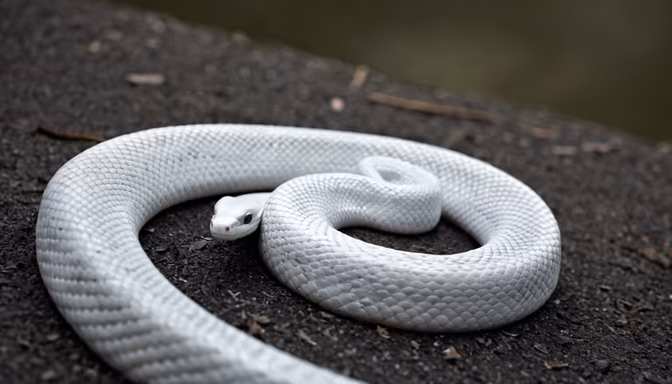 Serpentine Majesty