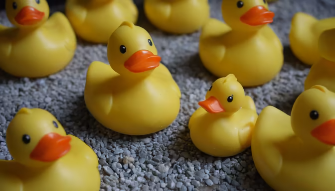 Rubber Duckies