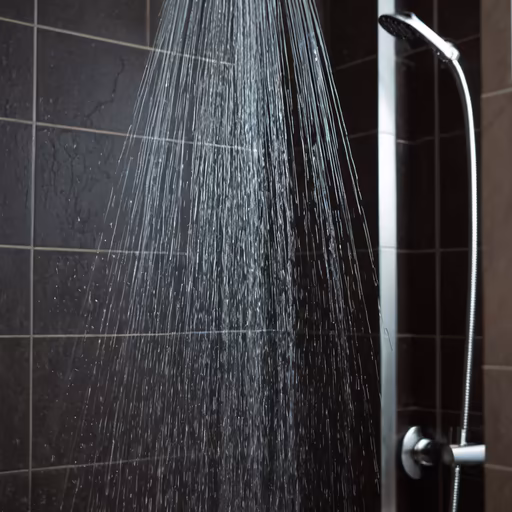 Shower Time