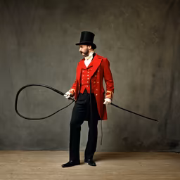 The Ringmaster The Ringmaster