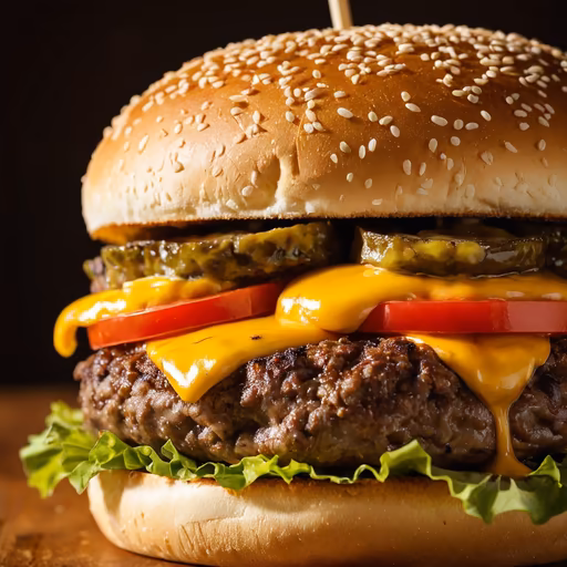 Burger Bliss