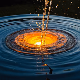 Water's Dance Water's Dance